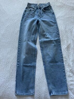 BDG High Rise Baggy Jeans